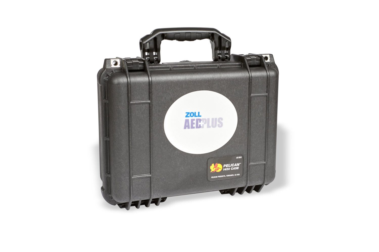 Zoll Small Pelican Case 8000-0836-01 Zoll Small Pelican Case 8000-0836-01